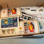 Alle Welt 1 kg lose Marken