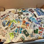 Alle Welt 1 kg lose Marken