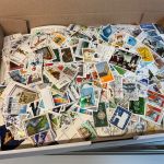 Alle Welt 1 kg lose Marken