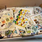 Alle Welt 1 kg lose Marken