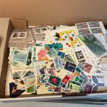 Alle Welt 1 kg lose Marken