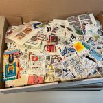 Alle Welt 1 kg lose Marken