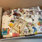 Alle Welt 1 kg lose Marken