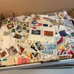 Alle Welt 1 kg lose Marken