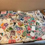 Alle Welt 1 kg lose Marken