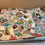 Alle Welt 1 kg lose Marken