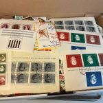 Alle Welt 1 kg lose Marken