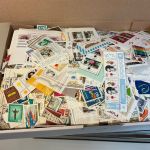 Alle Welt 1 kg lose Marken