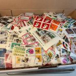 Alle Welt 1 kg lose Marken