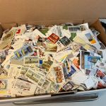 Alle Welt 1 kg lose Marken