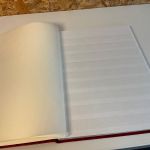 10 Stück Einsteckalben je 16 Seiten