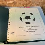Fussball WM 1982 Abosammlung mit über 70 Blatt