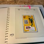 Fussball WM 1982 Abosammlung mit über 70 Blatt