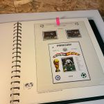 Fussball WM 1982 Abosammlung mit über 70 Blatt