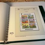 Fussball WM 1982 Abosammlung mit über 70 Blatt