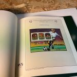 Fussball WM 1982 Abosammlung mit über 70 Blatt