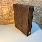 Rekorde der Philatelie Album mit über 30 Blatt