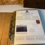 Rekorde der Philatelie Album mit über 30 Blatt