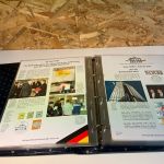 Dt. Post Abosammlung "50 Jahre Bundesrepublik Deutschland"