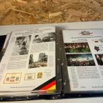 Dt. Post Abosammlung "50 Jahre Bundesrepublik Deutschland"