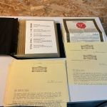 Goldmarken Tutanchamun aus Abo im Album