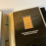 Goldmarken Tutanchamun aus Abo im Album