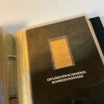 Goldmarken Tutanchamun aus Abo im Album
