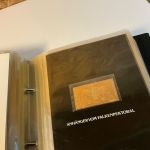 Goldmarken Tutanchamun aus Abo im Album