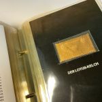 Goldmarken Tutanchamun aus Abo im Album