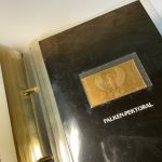 Goldmarken Tutanchamun aus Abo im Album