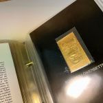 Goldmarken Tutanchamun aus Abo im Album