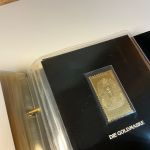 Goldmarken Tutanchamun aus Abo im Album