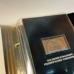 Goldmarken Tutanchamun aus Abo im Album