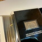 Goldmarken Tutanchamun aus Abo im Album