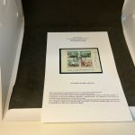 Berlin Block 3 mit Autogramm Manfred von Brauchitsch