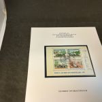 Berlin Block 3 mit Autogramm Manfred von Brauchitsch