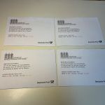 Bund MH 132 Speicherstadt alle vier Farben