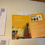 Bund MH 132 Speicherstadt alle vier Farben