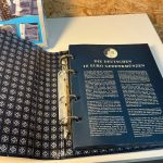 2 Leuchtturm 10€ Münzen Alben mit Hüllen 2002-2015