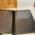 3 Einsteckalben 40/48 Seiten