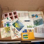 Alle Welt 1 kg lose Marken