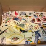 Alle Welt 1 kg lose Marken