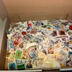 Alle Welt 1 kg lose Marken