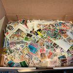 Alle Welt 1 kg lose Marken