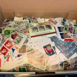 Alle Welt 1 kg lose Marken