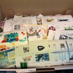 Alle Welt 1 kg lose Marken