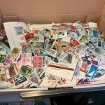 Alle Welt 1 kg lose Marken