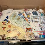 Alle Welt 1 kg lose Marken