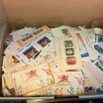 Alle Welt 1 kg lose Marken