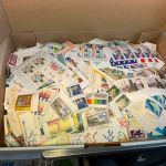 Alle Welt 1 kg lose Marken